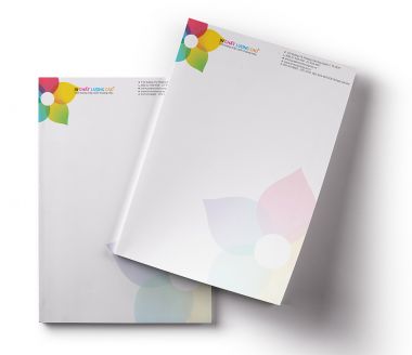 IN GIẤY TIÊU ĐỀ LETTERHEAD