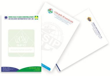 IN GIẤY TIÊU ĐỀ LETTERHEAD