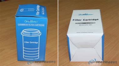 HỘP GIẤY CARTON SÓNG E