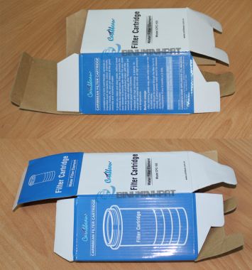 HỘP GIẤY CARTON SÓNG E