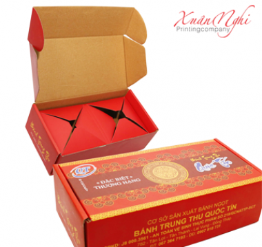 HỘP GIẤY CARTON SÓNG E