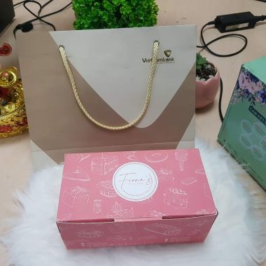 HỘP GIẤY THÔNG DỤNG (chất liệu giấy lựa chọn đa dạng)
