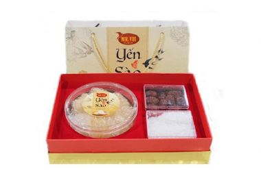 Hộp Đựng Yến lạng - Yến Chưng Sẵn
