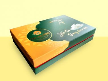 Hộp Đựng Yến lạng - Yến Chưng Sẵn