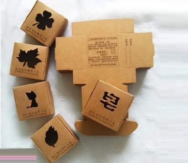 HỘP GIẤY THÔNG DỤNG (chất liệu giấy lựa chọn đa dạng)