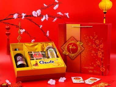 Hộp cứng nam châm 