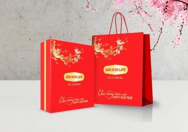 Hộp cứng nam châm 