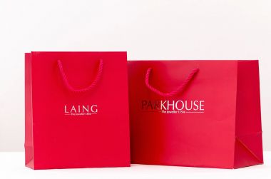TÚI GIẤY THƯƠNG HIỆU SỐ LƯỢNG NHIỀU